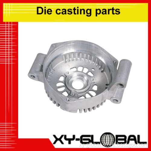 Aluminum and Zinc Die Casting Parts